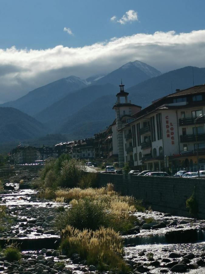 Sunny Home By The Lift In Bansko Exterior photo