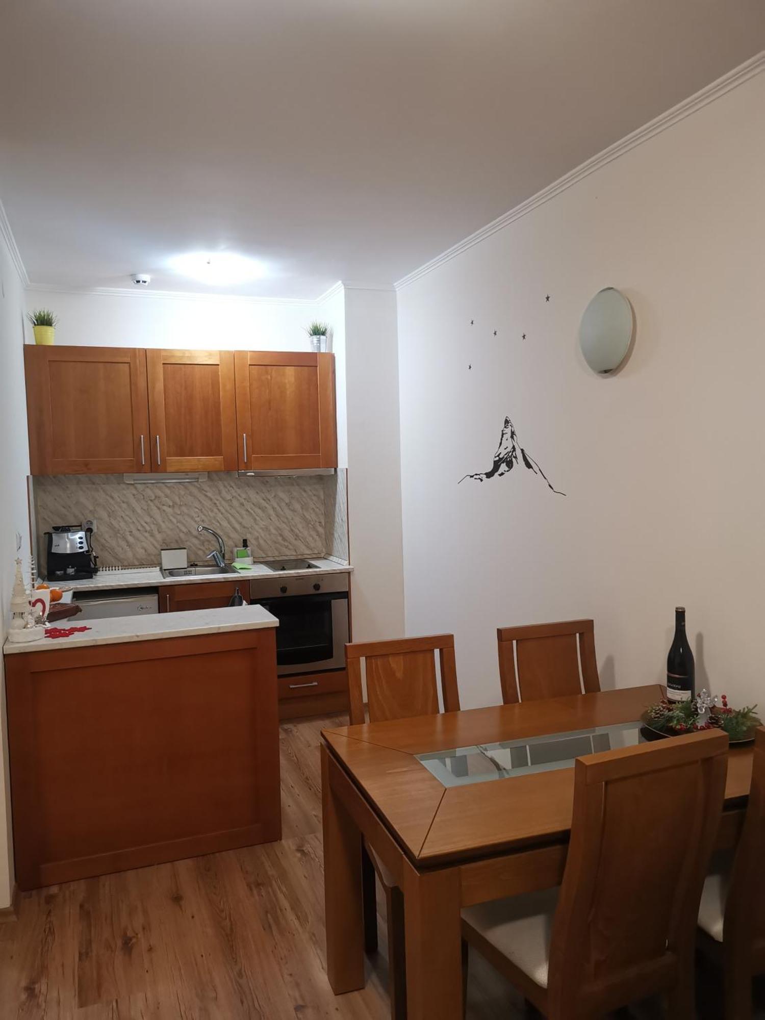 Sunny Home By The Lift In Bansko Exterior photo