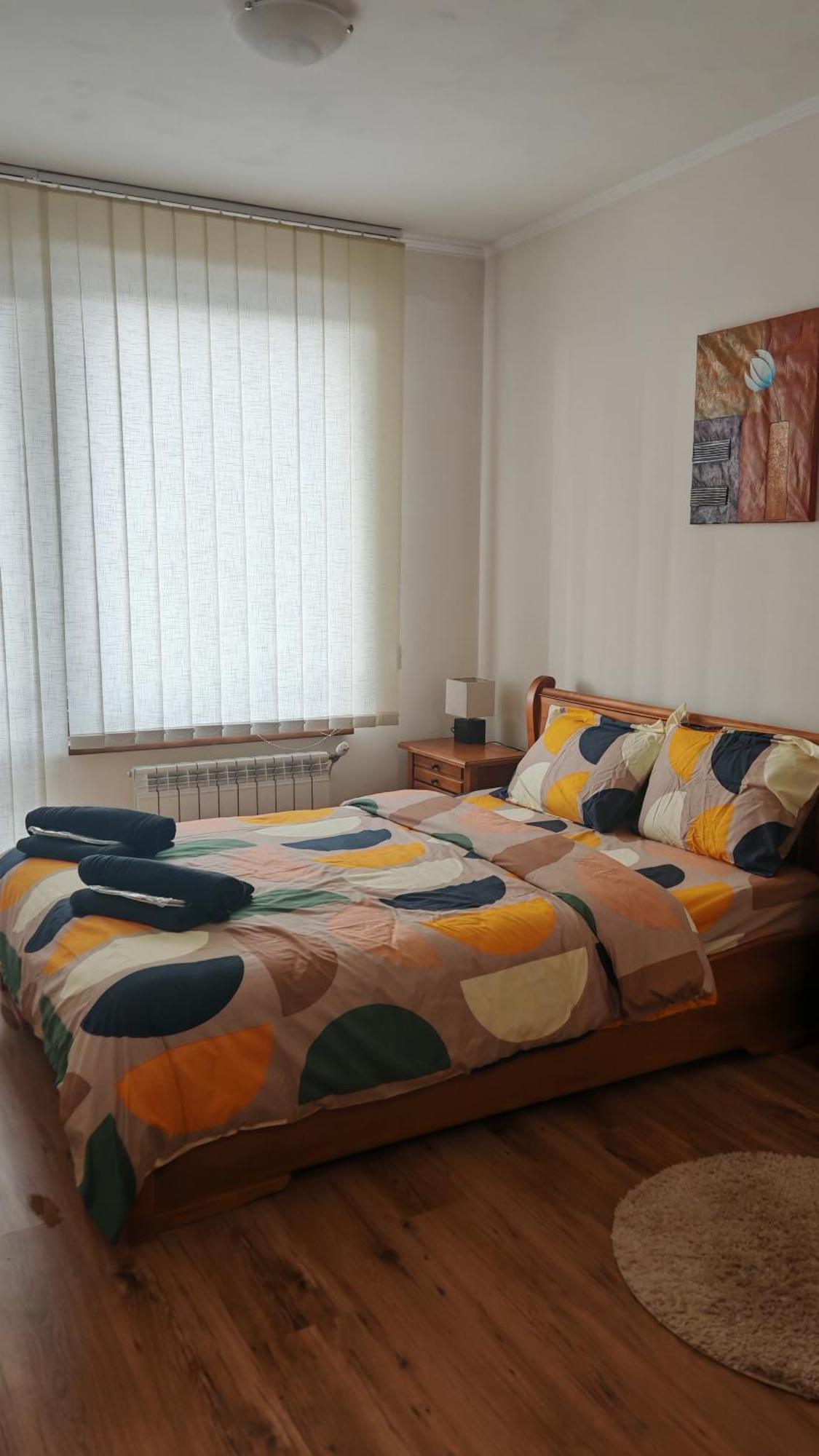 Sunny Home By The Lift In Bansko Room photo